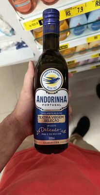 AZEITE EXT VIRGEM  SELEC ANDORINHA