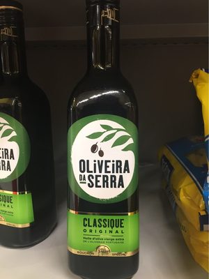 Oliviera da serra