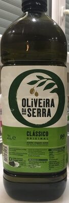 Clássico Original front packaging