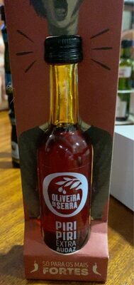 Piri Piri Extra Audaz