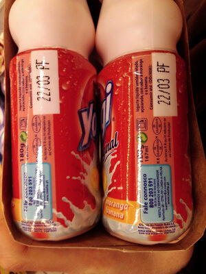 Original Morango Banana