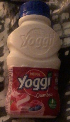 Frutos Silvestres Cremoso