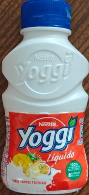 Líquido Sabor Frutos Tropicais