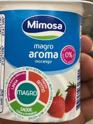 Mimosa front packaging