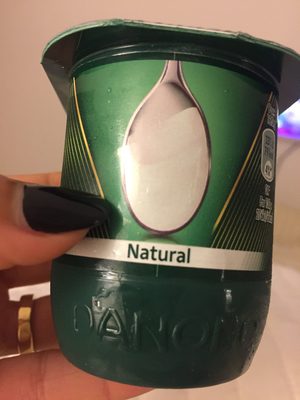 Activia natural
