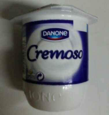 Cremoso Natural Açucarado