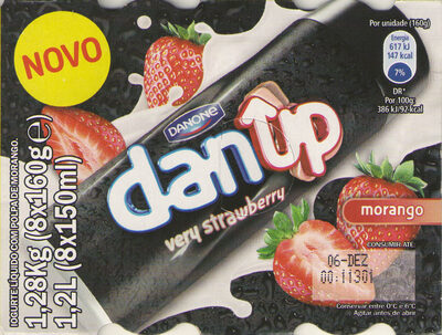 very strawberry morango