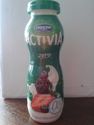 activia zero