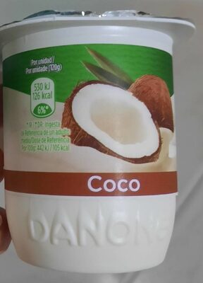 Coco front packaging