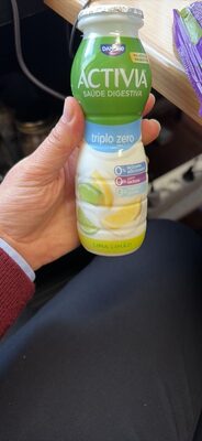 triplo zero LIMA LIMÃO