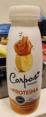 Corpos Danone +Proteína