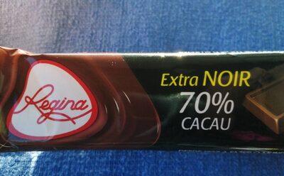 Regina Extra NOIR 70% CACAU