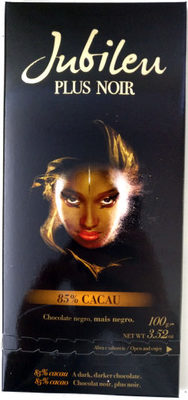 Plus Noir 85% cacau