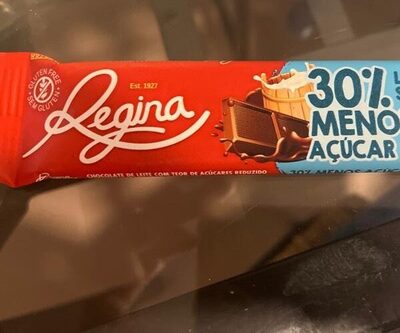 Regina - 30% de açúcar