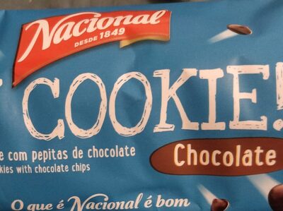 My Cookies | Chocolate