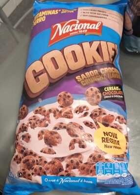 Cookie'z Sabor Crocante