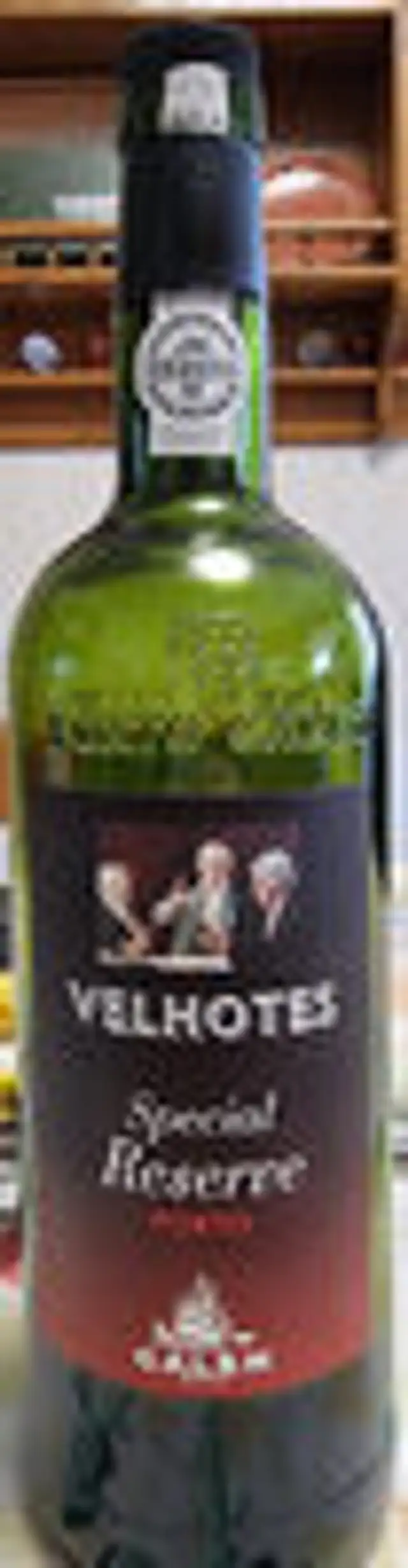 Velhotes Special Reserve Porto