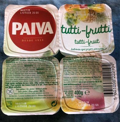 Tutti-frutti