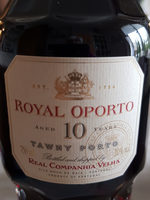 Royal Oporto 10 Years Old Port, 1er Pack (1 x 750 ml)