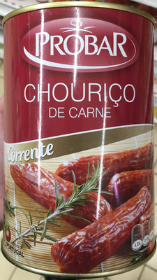 Chouriço de Carne Corrente