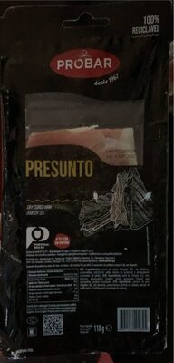 Presunto