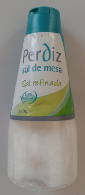 Sel de table raffiné