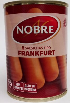 Frankfurt originais 8 Salsichas