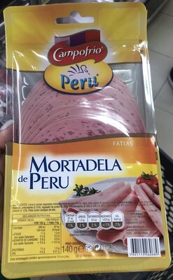Mortadela de Peru