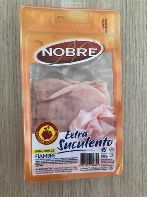 Fiambre (jambon cru)