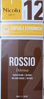 Rossio Intenso café nicola