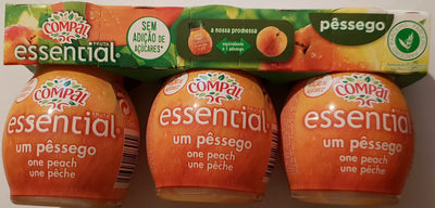 Compal Essencial Pessego