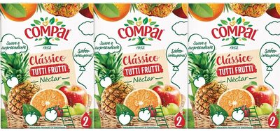 Nectar tutti frutti clássico