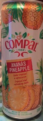 Ananás pineapple
