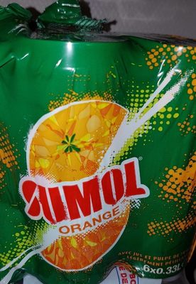 Sumol front packaging