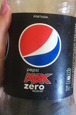 Pepsi max zéro