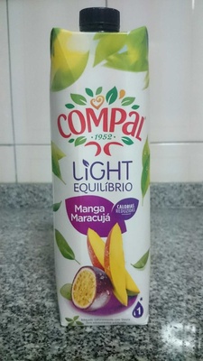 Light Equilíbrio Manga Maracujá