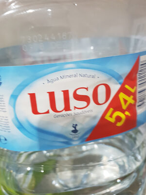 Água Mineral Natural