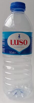 Natural mineral water