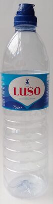 Natural mineral water