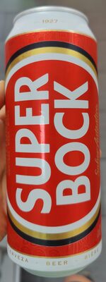 Super Bock 500ml