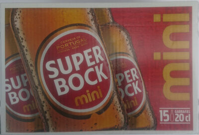 Superbock mini