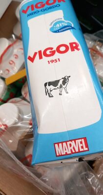 Unknown front packaging