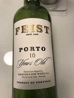 Porto 10 years old