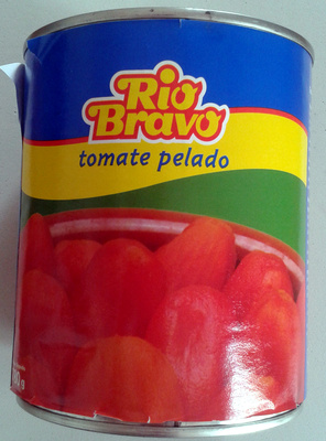 Tomate pelado