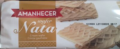 Wafer Nata