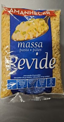 Massa Pevide