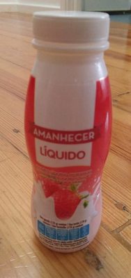 Líquido front packaging