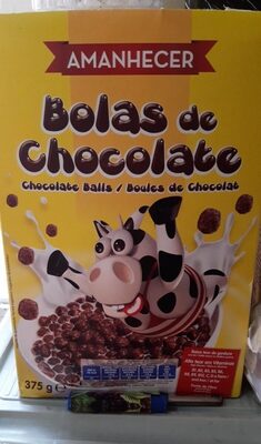 Bolas de Chocolate