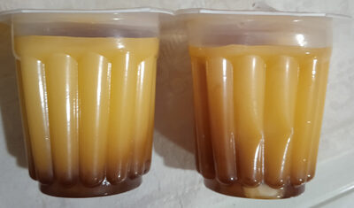 Pudim de Baunilha com Molho de Caramelo