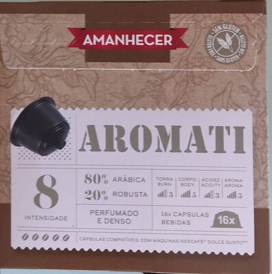 Aromati 8